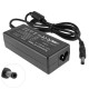 Блок живлення для ноутбука ASUS 19V, 3.42A, 65W, 5.5*2.5мм, прямий роз'єм, (Replacement AC Adapter) black (без кабелю!) NBB-133473