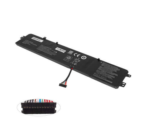 Батарея для ноутбука LENOVO L14M3P24 (IdeaPad Y700-14ISK) 11.1V 4000mAh 44Wh Black