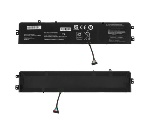 Батарея для ноутбука LENOVO L14M3P24 (IdeaPad Y700-14ISK) 11.1V 4000mAh 44Wh Black