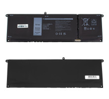 Батарея для ноутбука DELL V6W33 (Vostro 3510, 3511, 3515, 5310, 5410, 5415, 5510, 5515; Inspiron 5418, 5515, 5518, 7415, Latitude 3420, 3520) 15V 3420mAh 54Wh Black NBB-134230