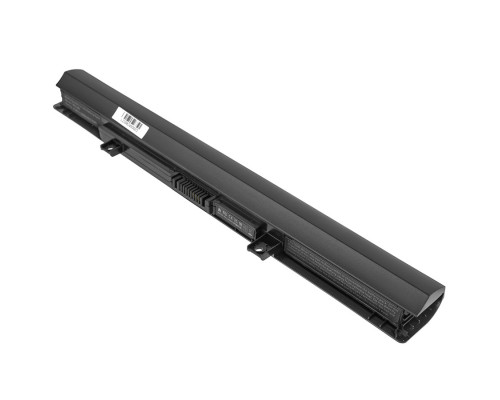 Батарея для ноутбука Toshiba PA5185 (Satelite: C50, C55, L55) 14.8V 2200mAh, Black (OEM) NBB-139509