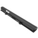 Батарея для ноутбука Toshiba PA5185 (Satelite: C50, C55, L55) 14.8V 2200mAh, Black (OEM) NBB-139509