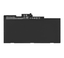 Батарея для ноутбука HP TA03XL (EliteBook: 840 G4, 850 G4 series) 11.4V 4000mAh 46Wh Black NBB-139821