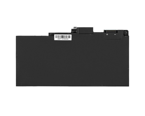 Батарея для ноутбука HP TA03XL (EliteBook: 840 G4, 850 G4 series) 11.4V 4000mAh 46Wh Black NBB-139821