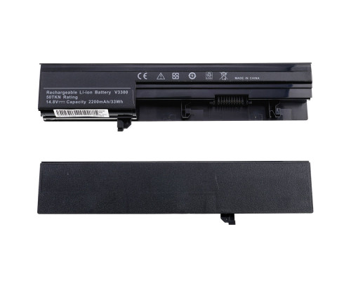 Батарея для ноутбука DELL 50TKN (Vostro 3300, 3350) 14.8V 2200mAh 33Wh Black NBB-29150