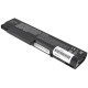 Батарея для ноутбука HP TD06 (Compaq: 6530b, 6535b, 6730b, 6735b, 6440b, 6445b, 6450b, 6930p) 10.8V 5200mAh Black NBB-29200