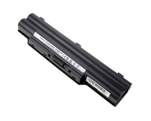 Батарея для ноутбука Fujitsu S7110 (LifeBook: S2210, S6310, S7110, S7111, E8310, P8110) 10.8V 4400mAh Black