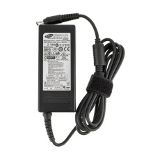 Оригінальний блок живлення для ноутбука SAMSUNG 19V, 3.16A, 60W, 5.5*3.0-PIN, Black (AD-6019) (без кабеля) NBB-37949