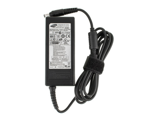 Оригінальний блок живлення для ноутбука SAMSUNG 19V, 3.16A, 60W, 5.5*3.0-PIN, Black (AD-6019) (без кабеля) NBB-37949