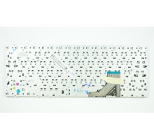 Клавіатура для ноутбука SAMSUNG (NP530V3, NP535V3, NP530U3, NP535U3) rus, black, без фрейма NBB-38922