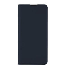 Чохол-книжка Elastic PU+TPU для Samsung S22 Plus Колір Dark Blue 2020000333029