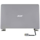 Матриця 13.3 B133XTF01.4 (кришка в зборі для Acer S3) (1366*768, 34pin, LED, SLIM, матова, роз'єм праворуч знизу) для ноутбука (Shampan) NBB-40413