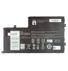 Оригінальна батарея для ноутбука DELL TRHFF (Inspiron 5547, 5445, 5545, 5447, 5448) 11.1V 43Wh black NBB-44890
