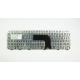 Клавіатура для ноутбука HP (Pavilion: dv6-7000, dv6t-7000, dv6z-7000) rus, black, з фреймом NBB-45528