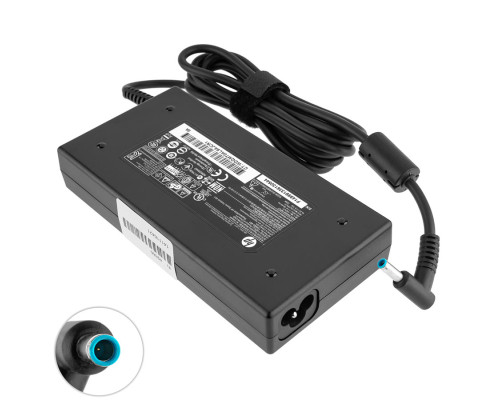 Оригінальний блок живлення для ноутбука HP 19.5V, 6.15A, 120W, 4.5*3.0-PIN, black (без кабеля) NBB-49860