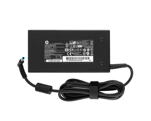 Оригінальний блок живлення для ноутбука HP 19.5V, 6.15A, 120W, 4.5*3.0-PIN, black (без кабеля) NBB-49860