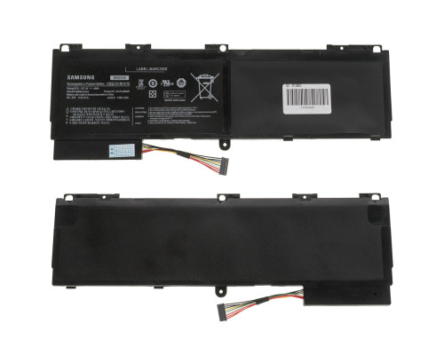 Оригінальна батарея для ноутбука Samsung AA-PLAN6AR (NP900X3A, NP900X1B Series) 7.5V 6150mAh 46Wh Black NBB-51262