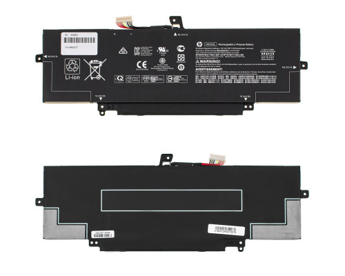 HP HK04XL (EliteBook x360 1030 G8, X360 1040 G7) 7.72V 9757mAh 78Wh Black (L84352-005) NBB-53052