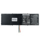 Батарея для ноутбука ACER AP13B3K (Aspire: R7-571, R7-572, V5-472, V5-473, V5-552, V5-572, V5-573, V7-481, V7-581 series) 15V 3560mAh 53Wh Black NBB-61942