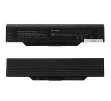 Батарея для ноутбука Packard Bell BP-8050 (Fujitsu Siemens Amilo D1420, L7310, M1420, PB Easy Note B3200, B3300 series) 11.1V 5200mAh, Black NBB-62334