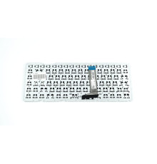 Клавіатура для ноутбука ASUS (X442 series) rus, black, без фрейма NBB-66549