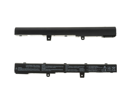 Батарея для ноутбука ASUS A31N1319 (X451MA, X551MA, F551MA, F200MA) 14.4V 2200mAh, Black NBB-67635