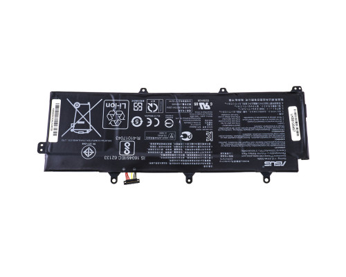 Оригінальна батарея для ноутбука ASUS C41N1712 (Zephyrus: GX501VI, GX501VIK, GX501VSK series) 15.4V 3160/3255mAh 50Wh Black (0B200-02380100)