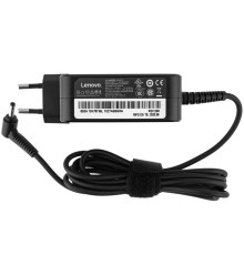 Оригінальний блок живлення для ноутбука LENOVO 20V, 3.25A, 65W, 4.0*1.7mm, Квадратний, black NBB-75210