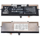 Оригінальна батарея для ноутбука HP BM04XL (EliteBook X360 1030 G3, 1030 G4) 7.7V 7300mAh 56Wh Black NBB-75455
