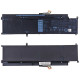 Оригінальна батарея для ноутбука DELL XCNR3 (Latitude 13: 7370) 7.6V 4250mAh 34Wh Black NBB-75614