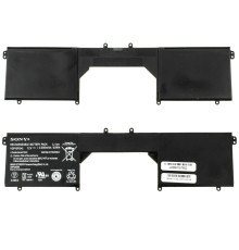 Оригінальна батарея для ноутбука Sony BPS42 (VGP-BPS42, Sony Vaio SVF11 series) 7.2V 3200mAh 23Wh Black