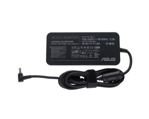 Оригінальний блок живлення для ноутбука ASUS 19.5V, 11.8A, 230W, 6.0*3.7мм-PIN, black (0A001-00391900)(без кабеля!)