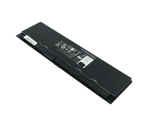 Оригінальна батарея для ноутбука DELL WD52H (Latitude E7240, E7250) 7.4V 6000mAh 45Wh Black NBB-78055