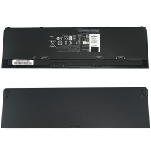 Оригінальна батарея для ноутбука DELL WD52H (Latitude E7240, E7250) 7.4V 6000mAh 45Wh Black NBB-78055