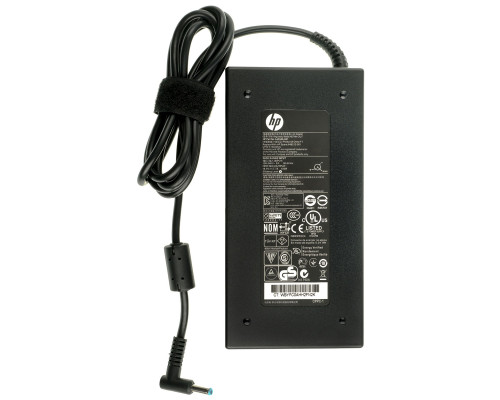 Оригінальний блок живлення для ноутбука HP 19.5V, 7.7A, 150W, 4.5*3.0-PIN, black, RECTANGULAR NBB-78057