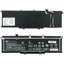 Оригінальна батарея для ноутбука HP ZG06XL (EliteBook 1050 G1, Studio x360 G5) 11.55V 8310mAh 95.9Wh Black