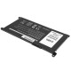 Батарея для ноутбука DELL YRDD6 (Vostro 15 3501, 3591, Inspiron 14 5491, 15 5585) 11.4V 3600mAh Black NBB-81832