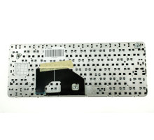 Клавіатура для ноутбука HP (Compaq: Mini 210-1000 ) rus, black (chiclet) NBB-83343