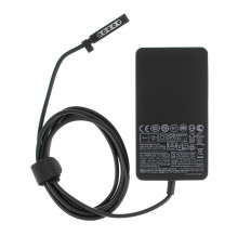 Блок питания для планшета MICROSOFT 12V, 3.6A, 45W, 5pin, Black (Surface Pro, Pro 2 RT) + мережевий кабель 2pin!