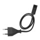 Блок питания для планшета MICROSOFT 12V, 3.6A, 45W, 5pin, Black (Surface Pro, Pro 2 RT) + мережевий кабель 2pin!