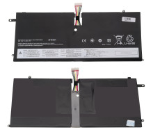 Батарея для ноутбука LENOVO 45N1070 (ThinkPad X1 Carbon Generation 1) 14.8V 3200mAh Black NBB-83702