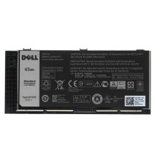 Оригінальна батарея для ноутбука DELL N71FM (Precision: M4600, M4700, M6600, M6700 series) 11.1V 5700mAh 65Wh Black NBB-89586