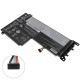 Оригінальна батарея для ноутбука LENOVO L19C3PF5 (IdeaPad 5 15IIL05, 5 15ARE05) 11.52V 4990mAh 57Wh Black (5B10W86947) NBB-89641