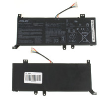 Оригінальна батарея для ноутбука ASUS B21N1818-3 (X509JP, X509JA, X509JB) 7.6V 32Wh Black (0B200-03450500) NBB-89916