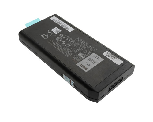 Оригінальна батарея для ноутбука DELL DKNKD (Latitude 5404, 5414, 7404, 7414 Rugged Extreme) 11.1V 8550mAh 97Wh Black NBB-89990