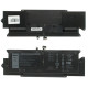 Оригінальна батарея для ноутбука DELL Y7HR3 (Latitude 7410) 11.4V 5666mAh 68Wh Black NBB-90014