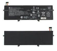 Оригінальна батарея для ноутбука HP BL04XL (EliteBook x360 1040 G5, 1040 G6) 7.7V 56.2Wh Black (L07353-241) NBB-90073