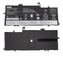 Оригінальна батарея для ноутбука LENOVO L18C4P71 (ThinkPad X1 Carbon 7th Gen, X1 Yoga 5th Gen) 15.36V 3325mAh 51Wh Black (5B10W13930)