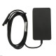 Блок живлення для планшета MICROSOFT 15V, 4A, 65W, 6pin, Black (Surface Pro 5, Pro 6, Pro 4, Pro3, Book) (без мережевого кабеля 2pin) NBB-95126