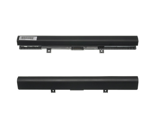 Батарея для ноутбука Toshiba PA5185 (Satelite: C50, C55, L55) 14.4V 2600mAh, Black (LG/ Samsung/ Sanyo) NBB-97792